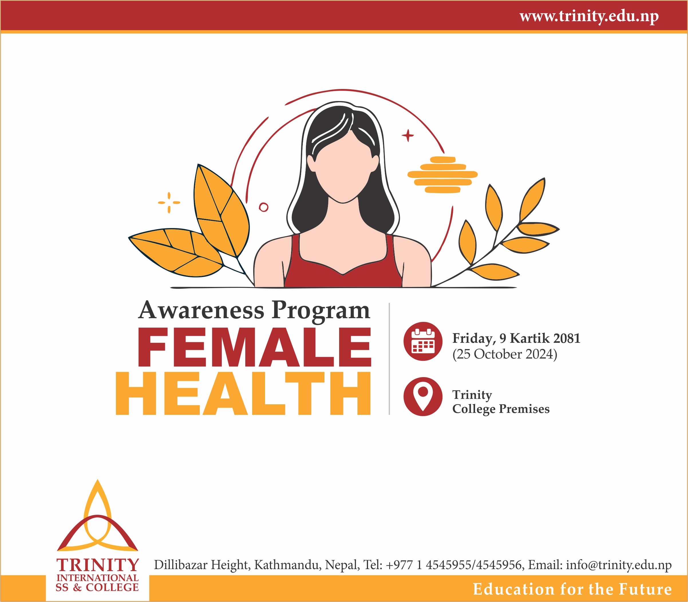 Awareness Program – Female Health